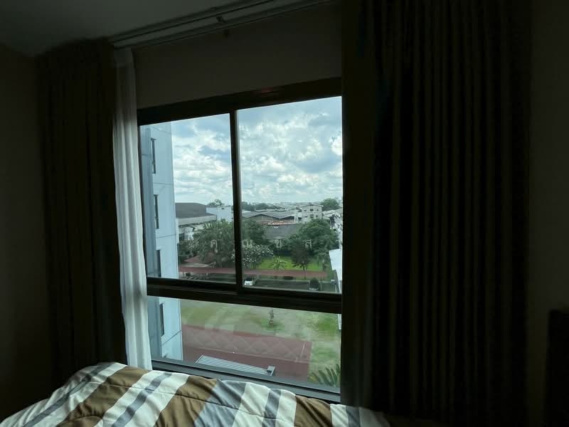 HI Sutthisan Condo : ไฮ สุทธิสาร คอนโด, กรุงเทพ, 6 ซอย 20 มิถุนา แยก 5 ถนนสุทธิสารวินิจฉัย, สามเสนนอก, ห้วยขวาง, กรุงเทพ, 28 ตร.ม., คอนโด ขาย, โดย คุณชิสา, 500467317 - DDproperty.com