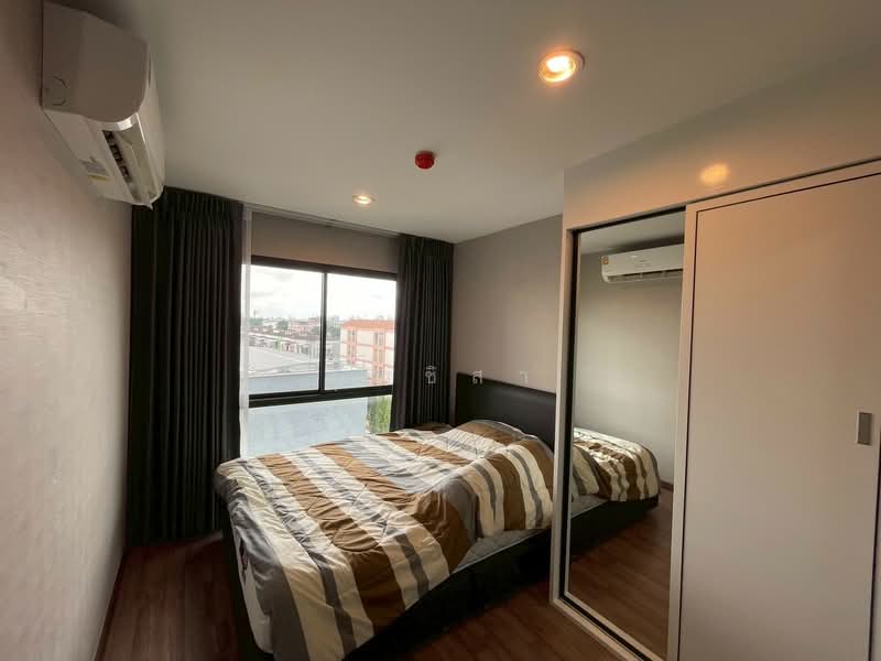 HI Sutthisan Condo, Bangkok, 6 Soi 20 Mithuna Yaek 5, Sutthisan Winitchai Road, Samsen Nok, Huai Khwang, Bangkok, 1 Bedroom, 28 sqm, Condo For Sale, by คุณชิสา, 500467317 - DDproperty.com