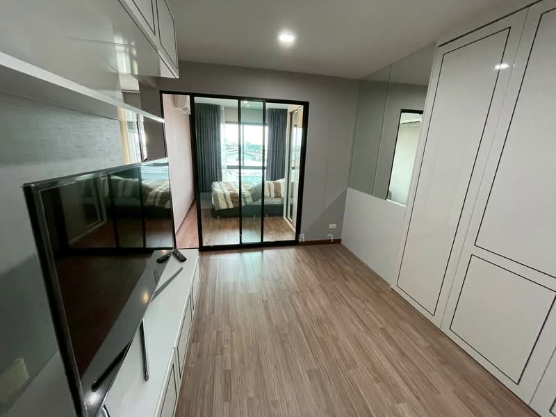 HI Sutthisan Condo, Bangkok, 6 Soi 20 Mithuna Yaek 5, Sutthisan Winitchai Road, Samsen Nok, Huai Khwang, Bangkok, 1 Bedroom, 28 sqm, Condo For Sale, by คุณชิสา, 500467317 - DDproperty.com