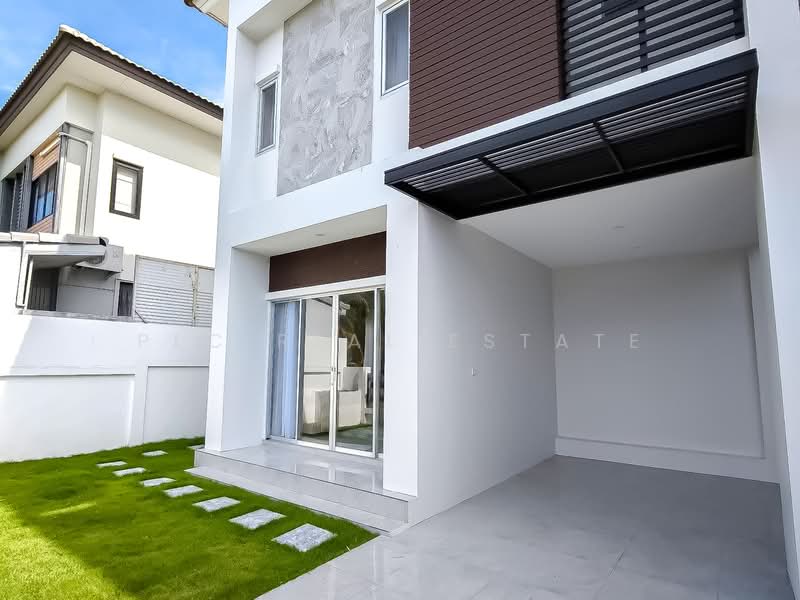 Two Storey House for Sale Nong Pla Lai East Pattaya 3Bed, Chon Buri (Pattaya), Bang Lamung, Bang Lamung (Pattaya), Chon Buri (Pattaya), 3 Bedrooms, 148 sqm, Single Detached House For Sale, by PLC real estate, 500467320 - DDproperty.com