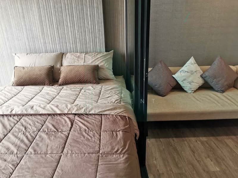 Modiz Station Phahonyothin-Ramindra, Bangkok, 259 Phahonyothin Road, Anusaowari, Bang Khen, Bangkok, 1 Bedroom, 26 sqm, Condo For Sale, by NR AGENT, 500467321 - DDproperty.com