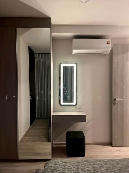 SO Origin Phahol 69 Station : โซ ออริจิ้น พหล 69 สเตชั่น, Bangkok, ถ.พหลโยธิน, Anusaowari, Bang Khen, Bangkok, 1 Bedroom, 37 sqm, Condo For Rent, by Fazwaz (Thailand) Co., Ltd., 500467326 - DDproperty.com