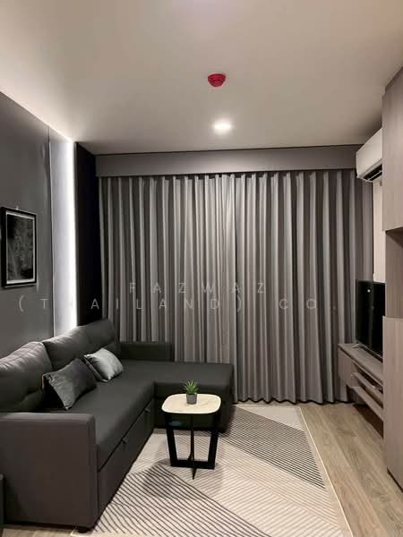 SO Origin Phahol 69 Station : โซ ออริจิ้น พหล 69 สเตชั่น, Bangkok, ถ.พหลโยธิน, Anusaowari, Bang Khen, Bangkok, 1 Bedroom, 37 sqm, Condo For Rent, by Fazwaz (Thailand) Co., Ltd., 500467326 - DDproperty.com