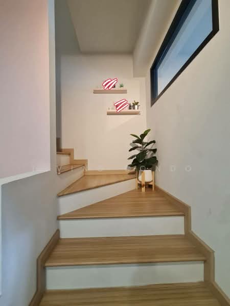 Time Home 2 Suanluang-Onnut, Bangkok, Kanchanaphisek Road, Dok Mai, Prawet, Bangkok, 3 Bedrooms, 93 sqm, Townhouse For Rent, by Living Condo, 500467330 - DDproperty.com