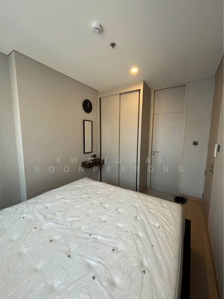 Lumpini Suite Phetchaburi-Makkasan, Bangkok, 1515 Phetchaburi Rd, Makkasan, Ratchathewi, Bangkok, 1 Bedroom, 27 sqm, Condo For Sale, by Kwanchai Boonprasong, 500467331 - DDproperty.com