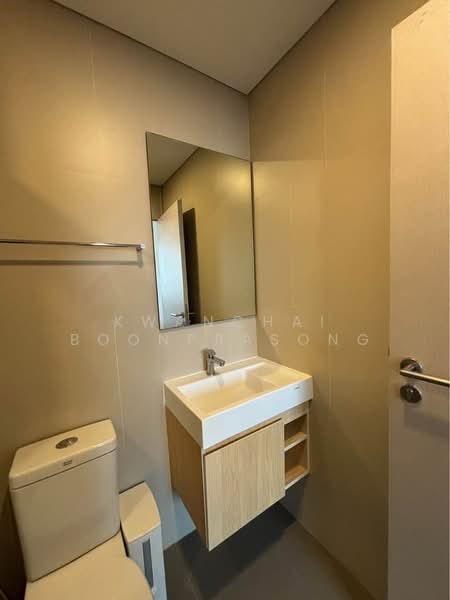 Lumpini Suite Phetchaburi-Makkasan, Bangkok, 1515 Phetchaburi Rd, Makkasan, Ratchathewi, Bangkok, 1 Bedroom, 27 sqm, Condo For Sale, by Kwanchai Boonprasong, 500467331 - DDproperty.com