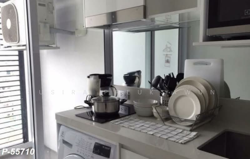 The Sky Sukhumvit, Bangkok, 103-4 Sukhumvit Road, Bang Na Nuea, Bang Na, Bangkok, 1 Bedroom, 35 sqm, Condo For Rent, by Susira Prueksawun, 500467335 - DDproperty.com