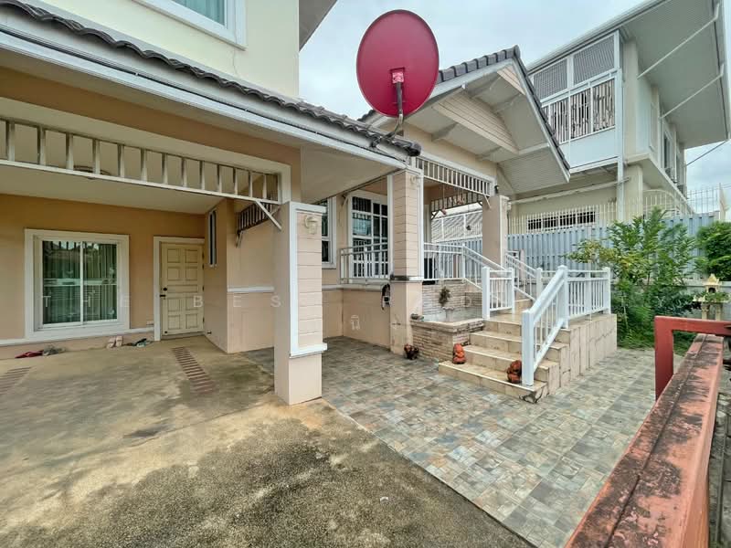 หมู่บ้านอรสิริน ทาวน์โฮม1 สันทราย (Ornsirin Townhome1 San Sai), เชียงใหม่, หนองจ๊อม, สันทราย, เชียงใหม่, 150 ตร.ม., บ้านเดี่ยว ขาย, โดย The Best Property หนิง, 500467338 - DDproperty.com