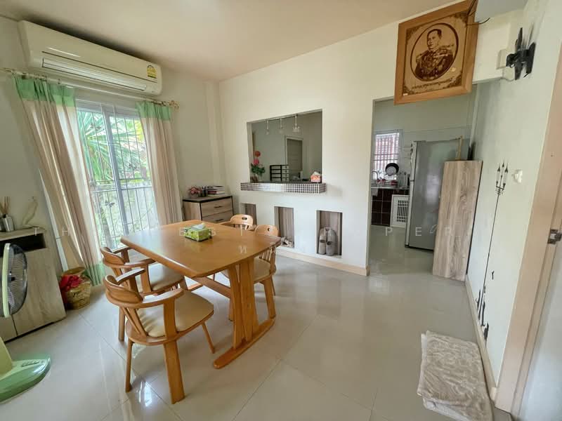 หมู่บ้านอรสิริน ทาวน์โฮม1 สันทราย (Ornsirin Townhome1 San Sai), Chiang Mai, Nong Chom, San Sai, Chiang Mai, 3 Bedrooms, 150 sqm, Single Detached House For Sale, by The Best Property หนิง, 500467338 - DDproperty.com