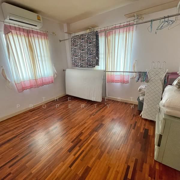 หมู่บ้านอรสิริน ทาวน์โฮม1 สันทราย (Ornsirin Townhome1 San Sai), Chiang Mai, Nong Chom, San Sai, Chiang Mai, 3 Bedrooms, 150 sqm, Single Detached House For Sale, by The Best Property หนิง, 500467338 - DDproperty.com