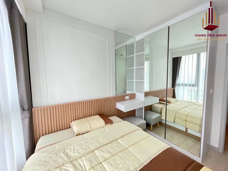 Knightsbridge Prime Sathorn : ไนท์บริดจ์ ไพรม์ สาทร, กรุงเทพ, 599 นราธิวาสราชนครินทร์, ทุ่งมหาเมฆ, สาทร, กรุงเทพ, 31 ตร.ม., คอนโด ให้เช่า, โดย JSA REAL ESTATE, 500467341 - DDproperty.com