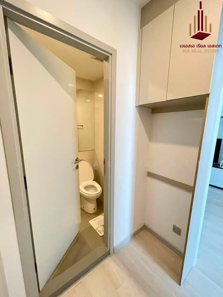 Knightsbridge Prime Sathorn, Bangkok, 599 Naradhiwas Rajanagarindra Road, Thung Maha Mek, Sathon, Bangkok, 1 Bedroom, 31 sqm, Condo For Rent, by JSA REAL ESTATE, 500467341 - DDproperty.com