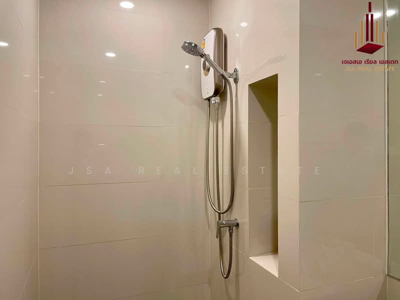 Knightsbridge Prime Sathorn, Bangkok, 599 Naradhiwas Rajanagarindra Road, Thung Maha Mek, Sathon, Bangkok, 1 Bedroom, 31 sqm, Condo For Rent, by JSA REAL ESTATE, 500467341 - DDproperty.com