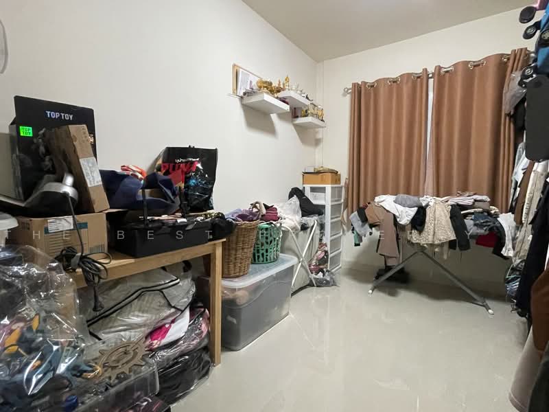 พิศาล 2 ลาดกระบัง, Bangkok, Thab Yao, Lat Krabang, Bangkok, 3 Bedrooms, 100 sqm, Townhouse For Sale, by The Best Property ตี, 500467343 - DDproperty.com