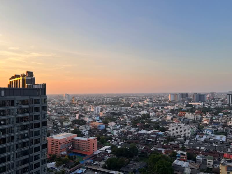 IDEO Sathorn Tha Phra : ไอดีโอ สาทร-ท่าพระ, กรุงเทพ, 221 ถนน ราชพฤกษ์ แขวงบุคคโล เขตธนบุรี กรุงเทพมหานคร 10600, บุคคโล, ธนบุรี, กรุงเทพ, 22 ตร.ม., คอนโด ขาย, โดย คุณเอ๋, 500467345 - DDproperty.com