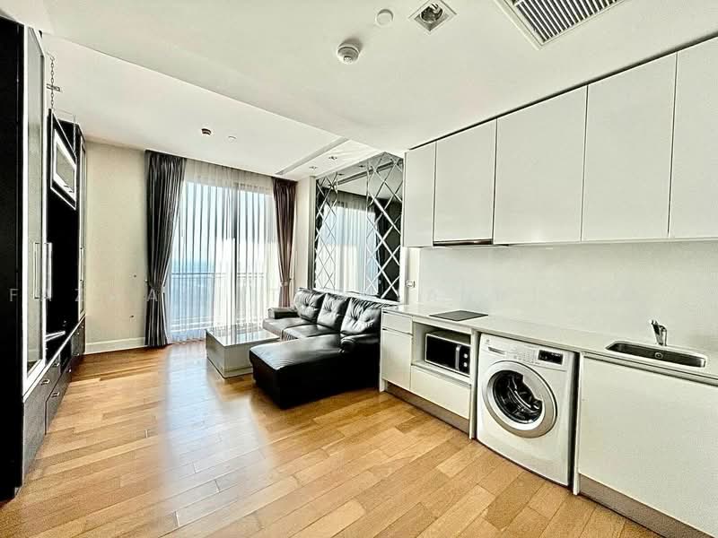 Equinox Phahol Vibha, Bangkok, 345 Paholyothin Road, Jom Phon, Chatuchak, Bangkok, 2 Bedrooms, 63 sqm, Condo For Rent, by Fazwaz (Thailand) Co., Ltd., 500467346 - DDproperty.com