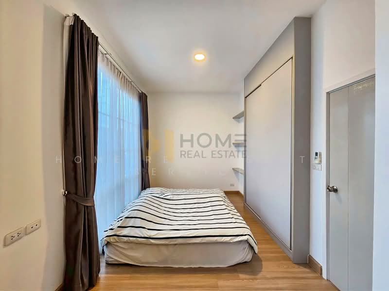Q District Gusto Donmuang-Songprapa, Bangkok, Songprapa Road, Si Khan, Don Mueang, Bangkok, 3 Bedrooms, 108 sqm, Townhouse For Sale, by HOME Real Estate Service, 500467348 - DDproperty.com