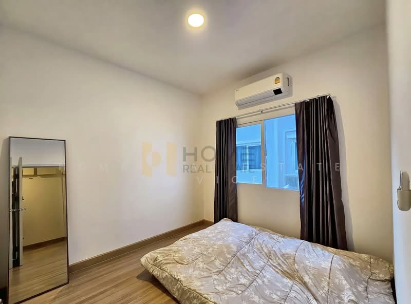 Q District Gusto Donmuang-Songprapa, Bangkok, Songprapa Road, Si Khan, Don Mueang, Bangkok, 3 Bedrooms, 108 sqm, Townhouse For Sale, by HOME Real Estate Service, 500467348 - DDproperty.com