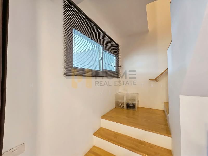 Q District Gusto Donmuang-Songprapa, Bangkok, Songprapa Road, Si Khan, Don Mueang, Bangkok, 3 Bedrooms, 108 sqm, Townhouse For Sale, by HOME Real Estate Service, 500467348 - DDproperty.com