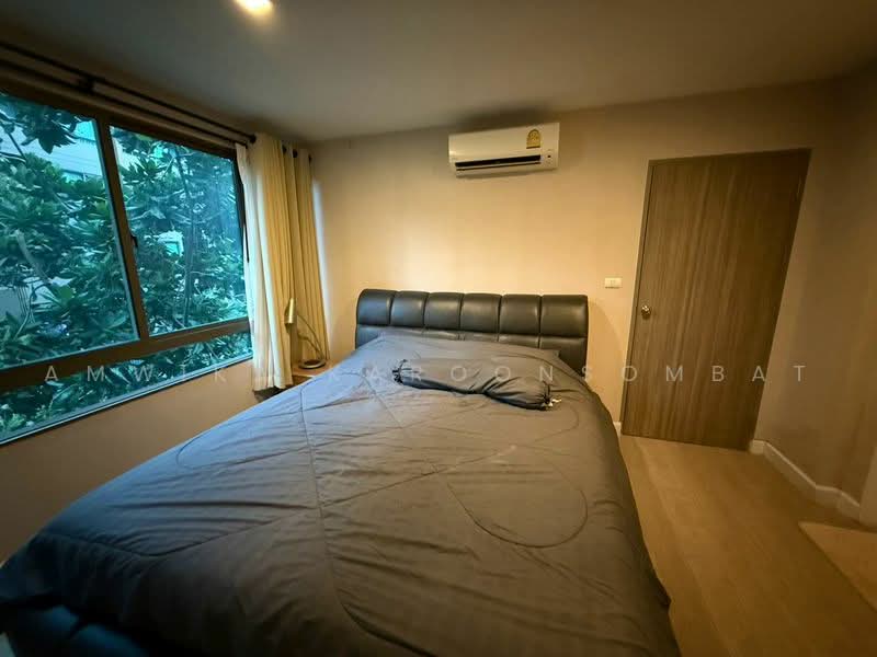 Metro Luxe Ratchada, Bangkok, 461 Ratchadaphisek Road, Din Daeng, Bangkok, 1 Bedroom, 37 sqm, Condo For Rent, by Amwika Karoonsombat, 500467349 - DDproperty.com
