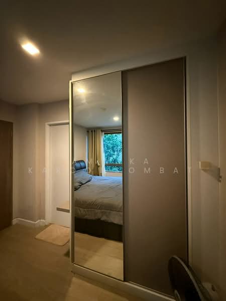 Metro Luxe Ratchada, Bangkok, 461 Ratchadaphisek Road, Din Daeng, Bangkok, 1 Bedroom, 37 sqm, Condo For Rent, by Amwika Karoonsombat, 500467349 - DDproperty.com