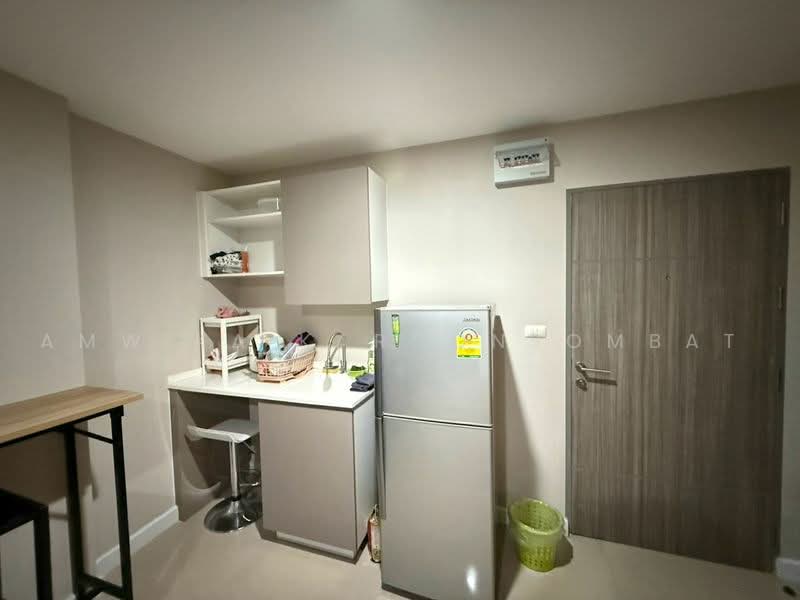Metro Luxe Ratchada, Bangkok, 461 Ratchadaphisek Road, Din Daeng, Bangkok, 1 Bedroom, 37 sqm, Condo For Rent, by Amwika Karoonsombat, 500467349 - DDproperty.com