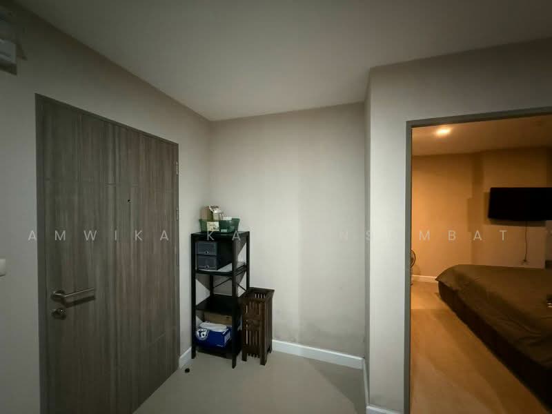 Metro Luxe Ratchada, Bangkok, 461 Ratchadaphisek Road, Din Daeng, Bangkok, 1 Bedroom, 37 sqm, Condo For Rent, by Amwika Karoonsombat, 500467349 - DDproperty.com