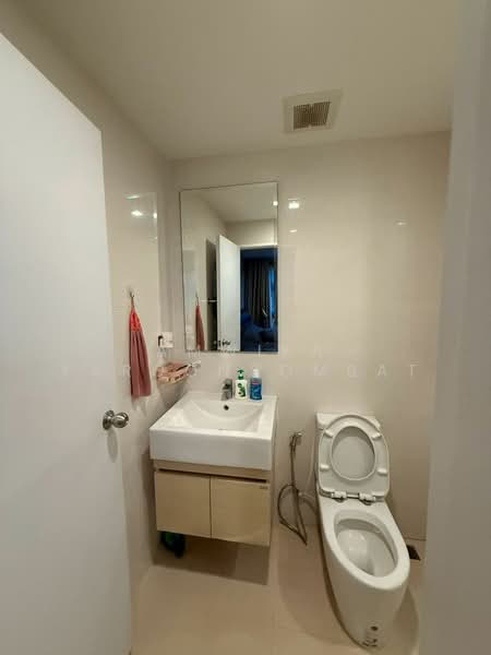 Metro Luxe Ratchada, Bangkok, 461 Ratchadaphisek Road, Din Daeng, Bangkok, 1 Bedroom, 37 sqm, Condo For Rent, by Amwika Karoonsombat, 500467349 - DDproperty.com