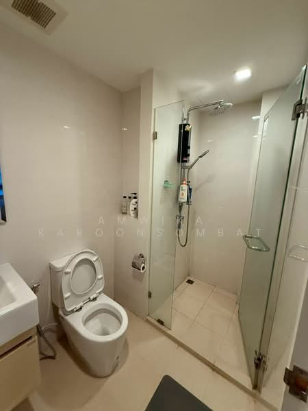 Metro Luxe Ratchada, Bangkok, 461 Ratchadaphisek Road, Din Daeng, Bangkok, 1 Bedroom, 37 sqm, Condo For Rent, by Amwika Karoonsombat, 500467349 - DDproperty.com
