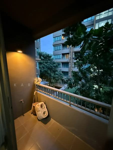 Metro Luxe Ratchada, Bangkok, 461 Ratchadaphisek Road, Din Daeng, Bangkok, 1 Bedroom, 37 sqm, Condo For Rent, by Amwika Karoonsombat, 500467349 - DDproperty.com