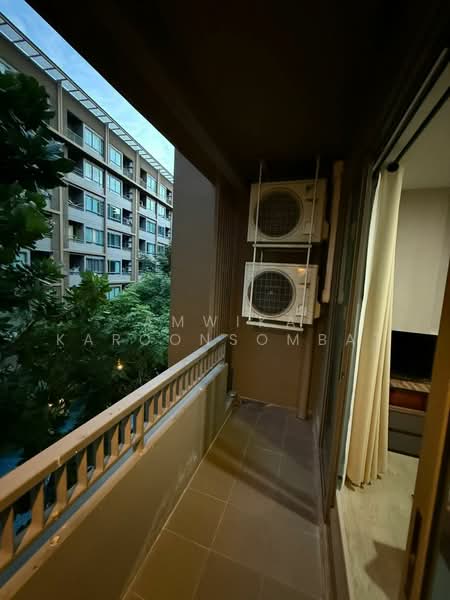 Metro Luxe Ratchada, Bangkok, 461 Ratchadaphisek Road, Din Daeng, Bangkok, 1 Bedroom, 37 sqm, Condo For Rent, by Amwika Karoonsombat, 500467349 - DDproperty.com