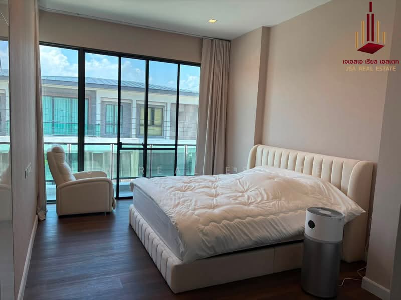 Grand Bangkok Boulevard Donmueang-Chaengwattana, Nonthaburi, 899 ถนน ศรีสมาน, Ban Mai, Bang Yai, Nonthaburi, 4 Bedrooms, 231 sqm, Villa For Sale, by JSA REAL ESTATE, 500467353 - DDproperty.com
