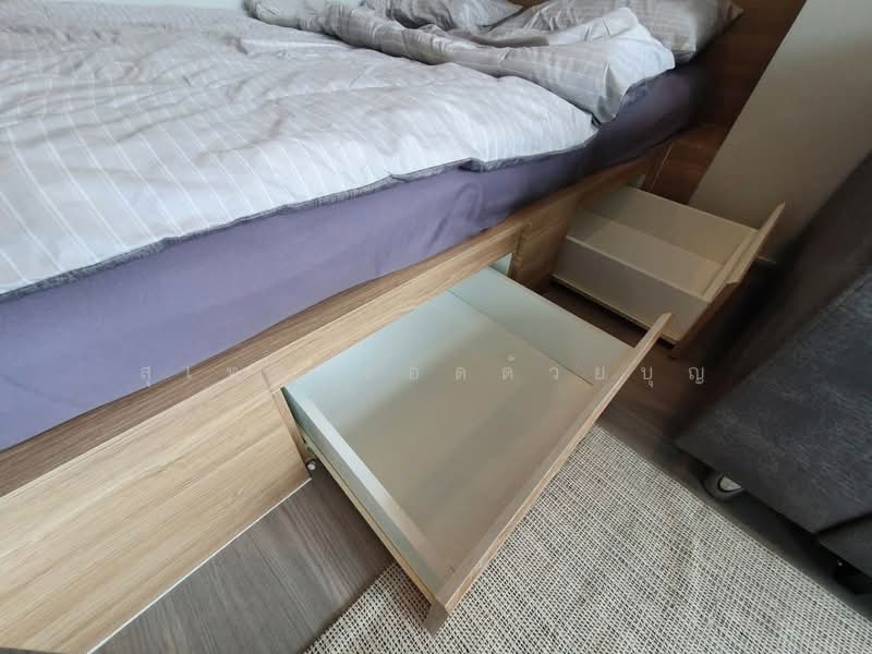 Life Ladprao, Bangkok, 992 Ladprao Road, Jom Phon, Chatuchak, Bangkok, Studio, 27 sqm, Condo For Rent, by สุเทพ รอดด้วยบุญ, 500467354 - DDproperty.com