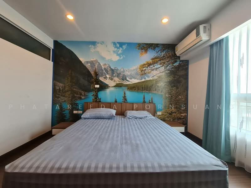 Supalai Prima Riva : ศุภาลัย พรีมา ริวา (Residential), กรุงเทพ, ถนนพระราม 3, ช่องนนทรี, ยานนาวา, กรุงเทพ, 246 ตร.ม., คอนโด ให้เช่า, โดย Phatareeda Pornsuang, 500467360 - DDproperty.com