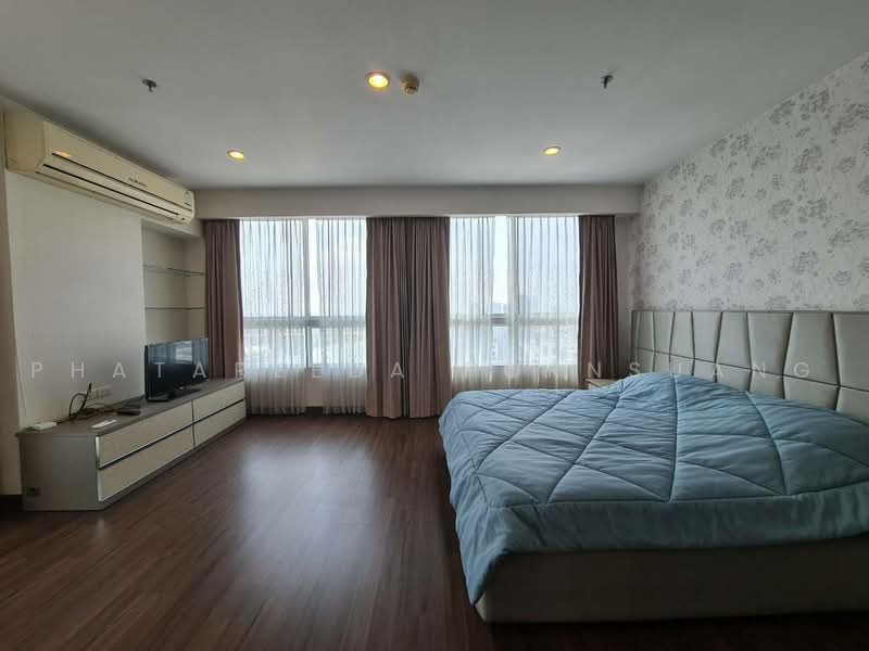 Supalai Prima Riva (Residential), Bangkok, Rama 3 Road, Chong Nonsi, Yan Nawa, Bangkok, 3 Bedrooms, 246 sqm, Condo For Rent, by Phatareeda Pornsuang, 500467360 - DDproperty.com