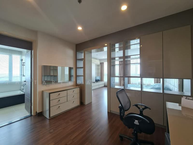 Supalai Prima Riva : ศุภาลัย พรีมา ริวา (Residential), กรุงเทพ, ถนนพระราม 3, ช่องนนทรี, ยานนาวา, กรุงเทพ, 246 ตร.ม., คอนโด ให้เช่า, โดย Phatareeda Pornsuang, 500467360 - DDproperty.com