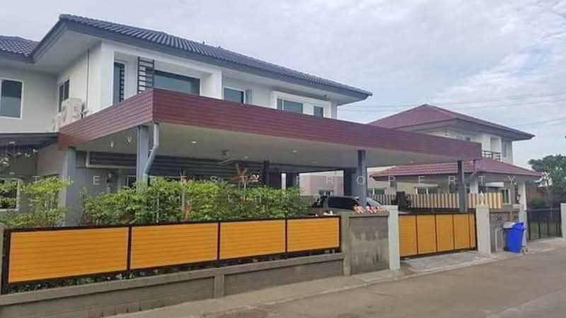 หมู่บ้านคาซ่าวิลล์ หทัยราษฎร์ (Casa Ville Hathairat), Pathum Thani, Bung Kham Proi, Lam Luk Ka, Pathum Thani, 4 Bedrooms, 150 sqm, Single Detached House For Sale, by The Best Property เกรซ, 500467361 - DDproperty.com