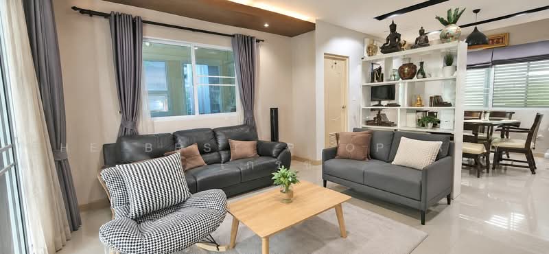 หมู่บ้านคาซ่าวิลล์ หทัยราษฎร์ (Casa Ville Hathairat), Pathum Thani, Bung Kham Proi, Lam Luk Ka, Pathum Thani, 4 Bedrooms, 150 sqm, Single Detached House For Sale, by The Best Property เกรซ, 500467361 - DDproperty.com