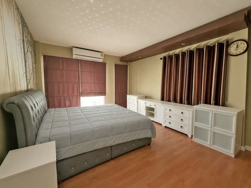 หมู่บ้านคาซ่าวิลล์ หทัยราษฎร์ (Casa Ville Hathairat), Pathum Thani, Bung Kham Proi, Lam Luk Ka, Pathum Thani, 4 Bedrooms, 150 sqm, Single Detached House For Sale, by The Best Property เกรซ, 500467361 - DDproperty.com