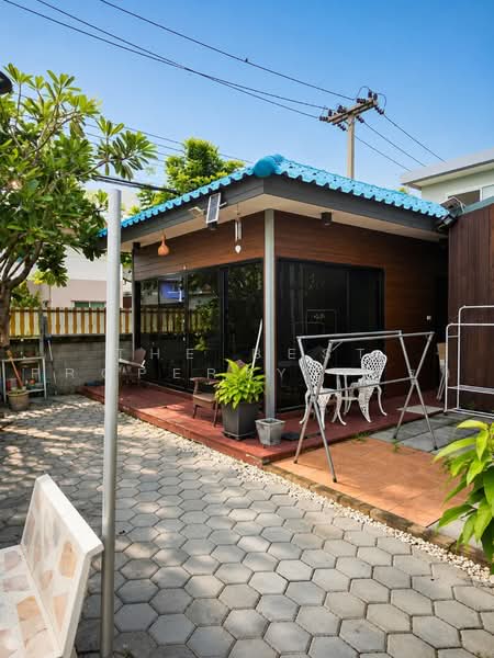 หมู่บ้านคาซ่าวิลล์ หทัยราษฎร์ (Casa Ville Hathairat), Pathum Thani, Bung Kham Proi, Lam Luk Ka, Pathum Thani, 4 Bedrooms, 150 sqm, Single Detached House For Sale, by The Best Property เกรซ, 500467361 - DDproperty.com