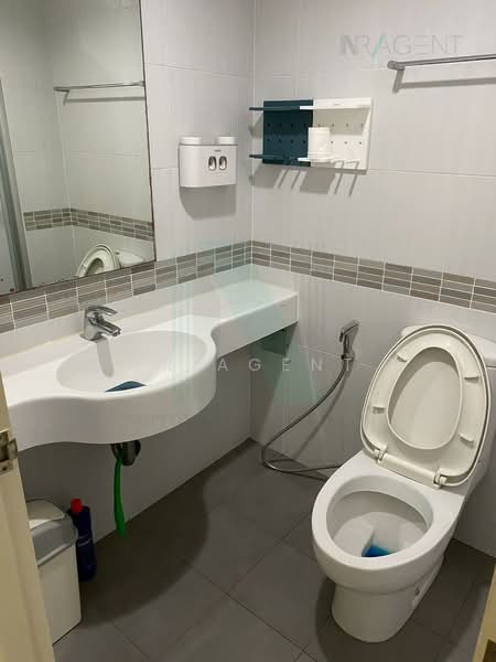 Lumpini Park Rama 9-Ratchada, Bangkok, 888 Chaturathit Road, Bang Kapi, Huai Khwang, Bangkok, 1 Bedroom, 31 sqm, Condo For Sale, by NR AGENT, 500467362 - DDproperty.com