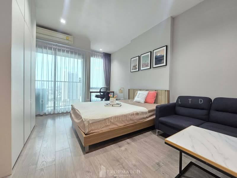 Whizdom Avenue Ratchada-Ladprao : วิสซ์ดอม อเวนิว รัชดา-ลาดพร้าว, กรุงเทพ, ถนนลาดพร้าว, จอมพล, จตุจักร, กรุงเทพ, 28 ตร.ม., คอนโด ให้เช่า, โดย PROPMATCH CO., LTD., 500467364 - DDproperty.com