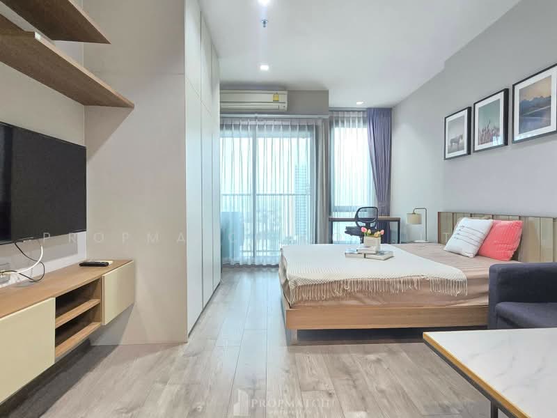 Whizdom Avenue Ratchada-Ladprao : วิสซ์ดอม อเวนิว รัชดา-ลาดพร้าว, กรุงเทพ, ถนนลาดพร้าว, จอมพล, จตุจักร, กรุงเทพ, 28 ตร.ม., คอนโด ให้เช่า, โดย PROPMATCH CO., LTD., 500467364 - DDproperty.com