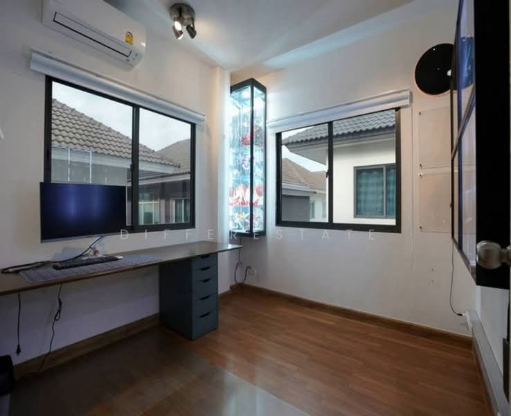 Nirati Bangna, Samut Prakan, Soi Sukhaphiban 6, Bangphli Yai, Bang Plee, Samut Prakan, 4 Bedrooms, 190 sqm, Single Detached House For Rent, by DifferEstate, 500467365 - DDproperty.com