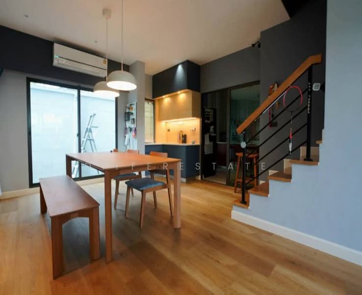 Nirati Bangna, Samut Prakan, Soi Sukhaphiban 6, Bangphli Yai, Bang Plee, Samut Prakan, 4 Bedrooms, 190 sqm, Single Detached House For Rent, by DifferEstate, 500467365 - DDproperty.com