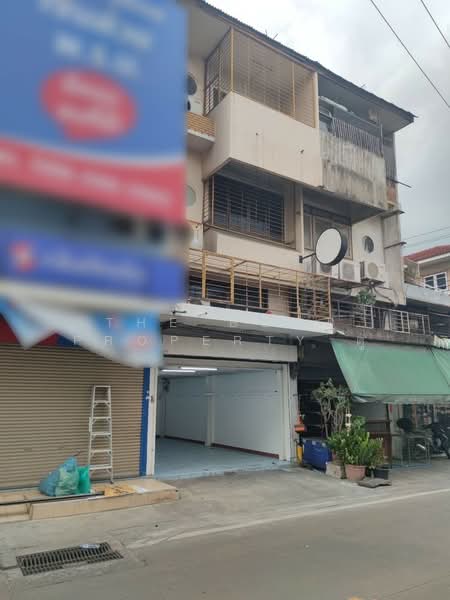 อาคารพาณิชย์วังทองหลาง กรุงเทพมหานคร, Bangkok, Khlong Chaokhun Sing, Wang Thonglang, Bangkok, , 100 sqm, Shophouse For Sale, by The Best Property ตู่, 500467366 - DDproperty.com