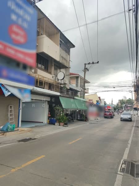 อาคารพาณิชย์วังทองหลาง กรุงเทพมหานคร, Bangkok, Khlong Chaokhun Sing, Wang Thonglang, Bangkok, , 100 sqm, Shophouse For Sale, by The Best Property ตู่, 500467366 - DDproperty.com