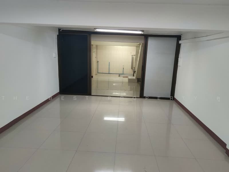 อาคารพาณิชย์วังทองหลาง กรุงเทพมหานคร, Bangkok, Khlong Chaokhun Sing, Wang Thonglang, Bangkok, , 100 sqm, Shophouse For Sale, by The Best Property ตู่, 500467366 - DDproperty.com
