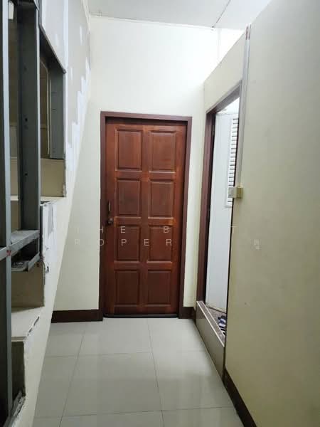 อาคารพาณิชย์วังทองหลาง กรุงเทพมหานคร, Bangkok, Khlong Chaokhun Sing, Wang Thonglang, Bangkok, , 100 sqm, Shophouse For Sale, by The Best Property ตู่, 500467366 - DDproperty.com