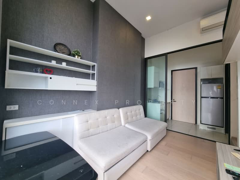 Chewathai Residence Asoke, Bangkok, 222 Asok-Din Daeng Road, Makkasan, Ratchathewi, Bangkok, 1 Bedroom, 30 sqm, Condo For Sale, by Connex Property, 500467368 - DDproperty.com